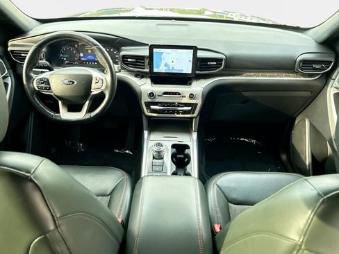 Used 2022 Ford Explorer Timberline AWD/4WD image 15