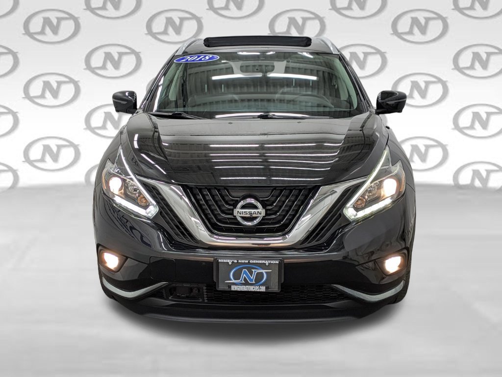Used 2018 Nissan Murano SL AWD/4WD image 19