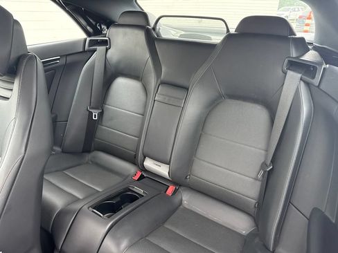 Used 2016 Mercedes-Benz E 550 Cabriolet image 13
