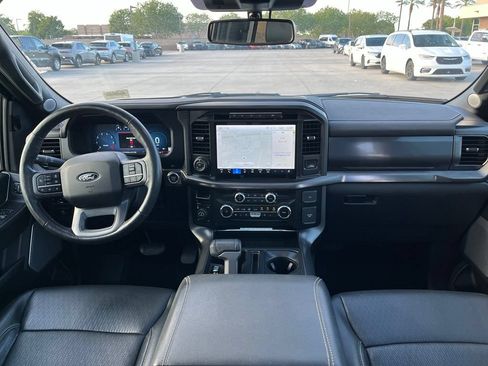 Used 2024 Ford F150 Lariat w/ Equipment Group 502A High AWD/4WD image 14