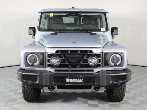 New 2026 INEOS Grenadier AWD/4WD image 2