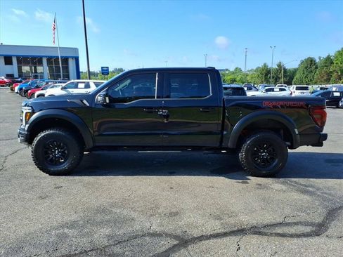 Used 2025 Ford F150 Raptor AWD/4WD image 6