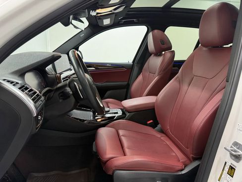 Used 2022 BMW X3 sDrive30i w/ Convenience Package w/ZPA image 12