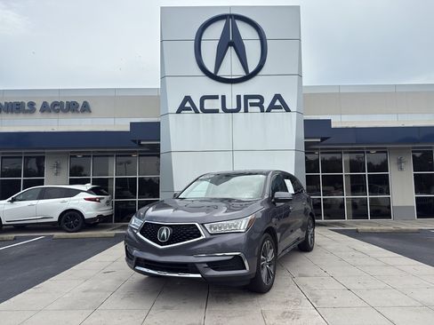 Used 2020 Acura MDX FWD w/ Technology Package image 24