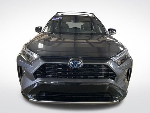 Certified 2024 Toyota RAV4 XSE w/ Weather Package image 8