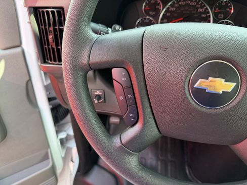 New 2026 Chevrolet Express 3500 w/ Power Convenience Package RWD image 15
