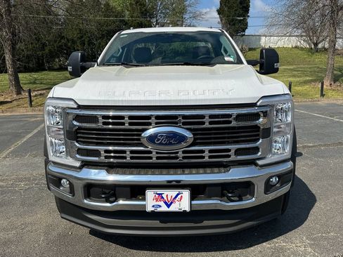 New 2026 Ford F450 XL RWD image 3