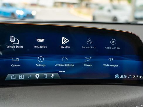 Used 2026 Cadillac CT5 V Blackwing w/ Precision Package RWD image 25