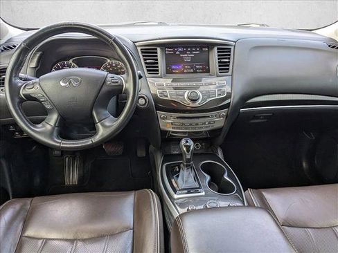 Used 2020 INFINITI QX60 Luxe w/ Essential Package image 18