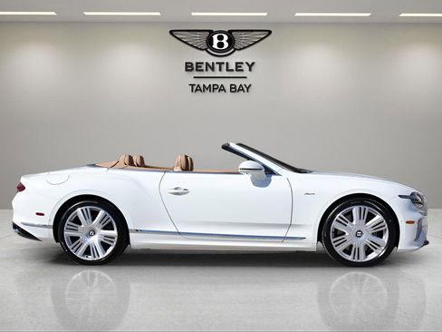 New 2026 Bentley Continental GTC AWD/4WD image 5