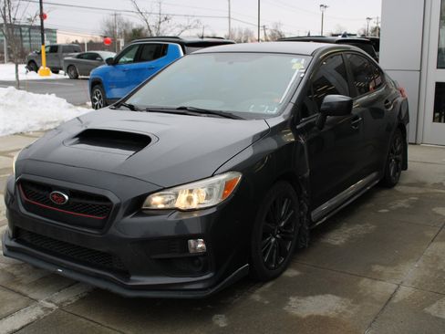 Used 2015 Subaru WRX image 3