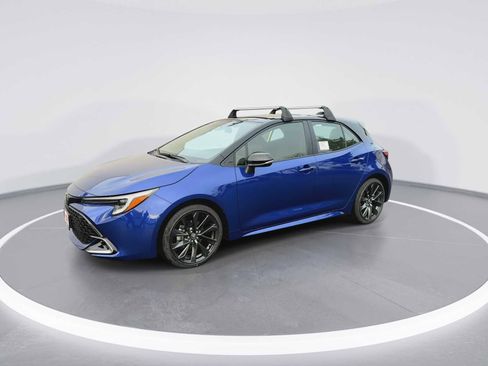 New 2026 Toyota Corolla XSE image 4