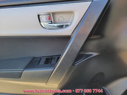 Certified 2017 Toyota Corolla LE image 16