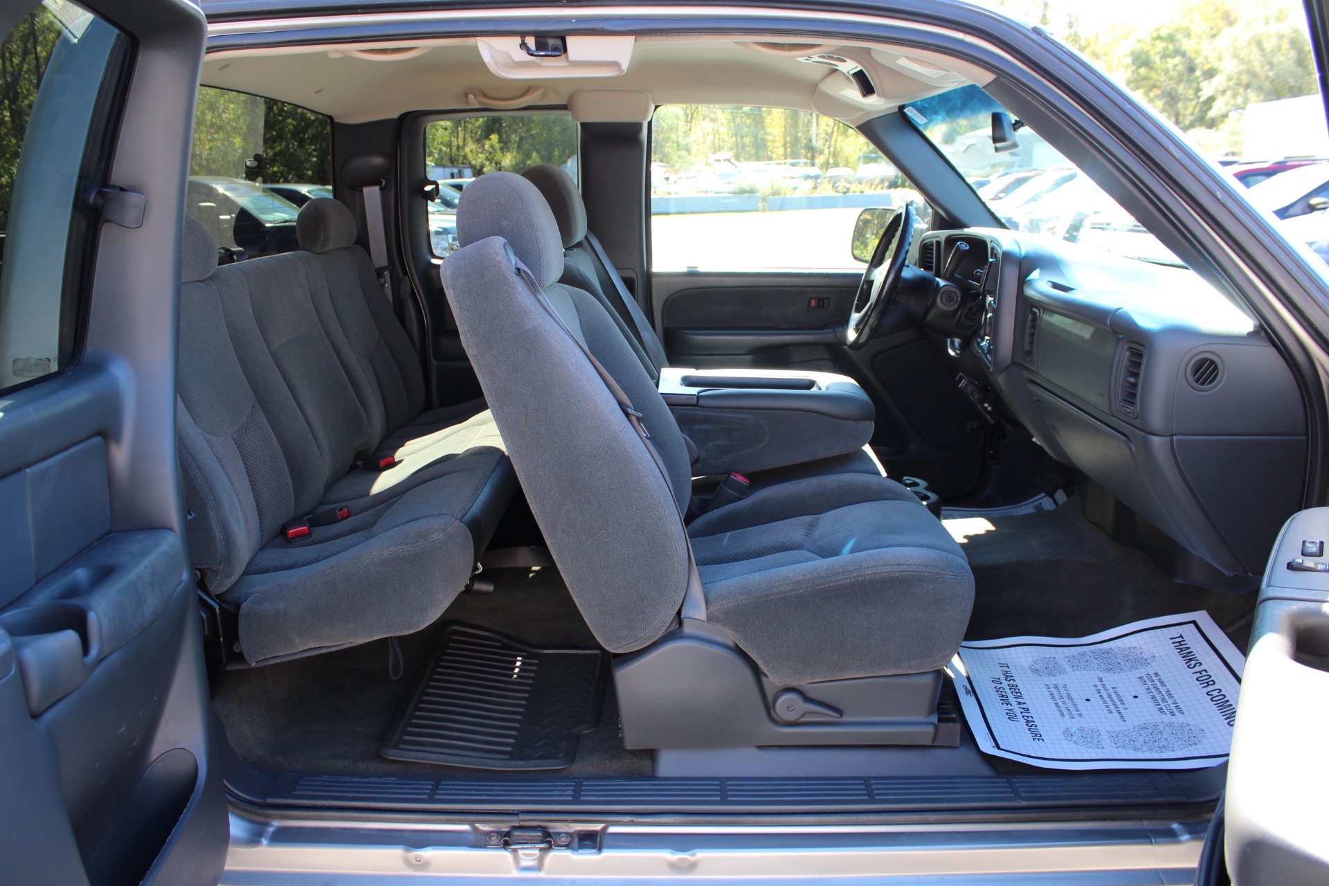 Used 2003 Chevrolet Silverado 2500 LS RWD image 33