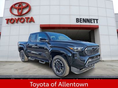 New 2026 Toyota Tacoma TRD Sport