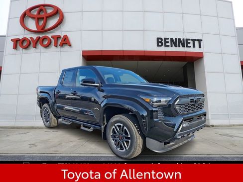 New 2026 Toyota Tacoma TRD Sport AWD/4WD image 1