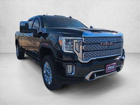 Used 2022 GMC Sierra 2500 Denali w/ Denali Ultimate Package image 3