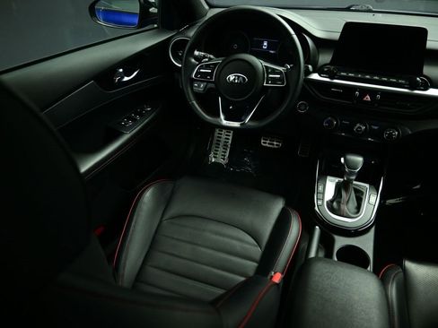 Certified 2021 Kia Forte GT w/ GT2 Package image 15