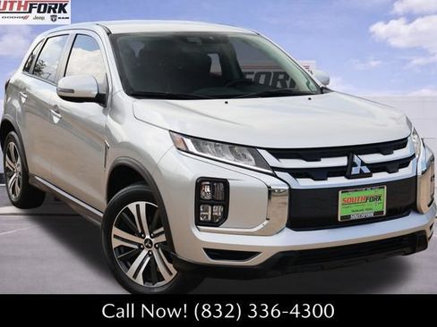Used 2023 Mitsubishi Outlander Sport SE AWD/4WD image 1
