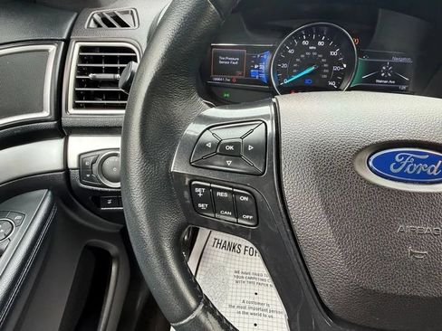 Used 2017 Ford Explorer XLT w/ Equipment Group 202A AWD/4WD image 20