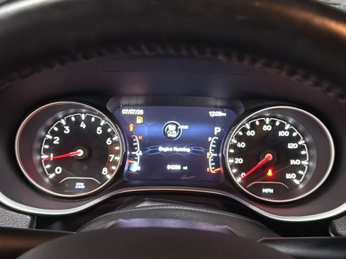 Used 2018 Jeep Compass Limited w/ Navigation Group AWD/4WD image 14