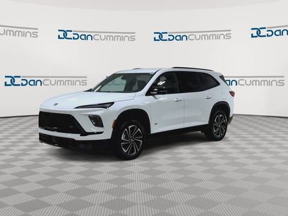 New 2026 Buick Enclave Sport Touring