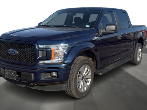 Used 2018 Ford F150 XL w/ Equipment Group 101A Mid image 1
