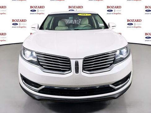 Used 2017 Lincoln MKX Select w/ Select Plus Package image 2