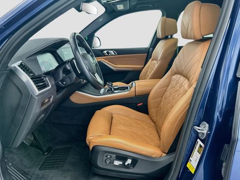 Used 2023 BMW X5 sDrive40i w/ Luxury Seating Package RWD image 18
