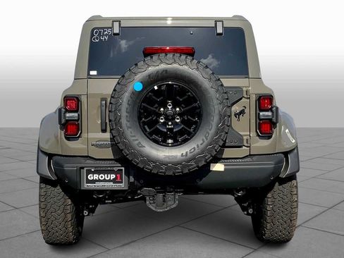 Used 2025 Ford Bronco Raptor AWD/4WD image 4