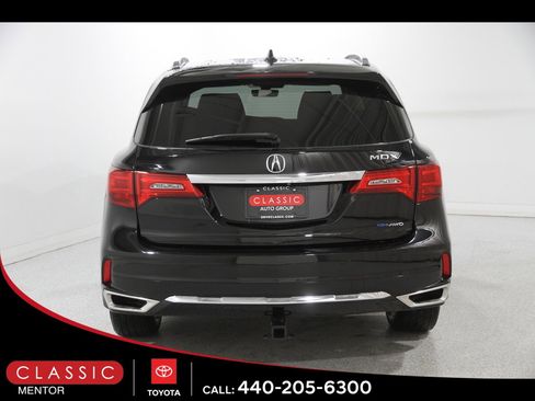 Used 2017 Acura MDX Sport Hybrid w/ Advance Pkg image 21