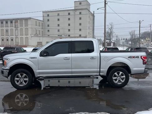 Used 2018 Ford F150 XLT w/ Equipment Group 302A Luxury image 6