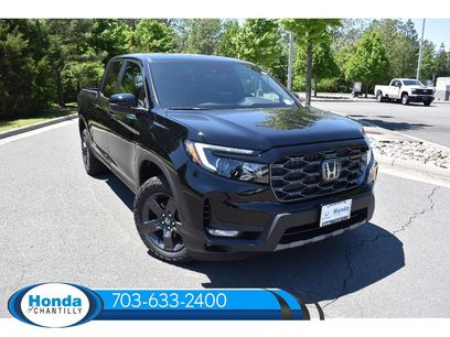 New 2026 Honda Ridgeline TrailSport
