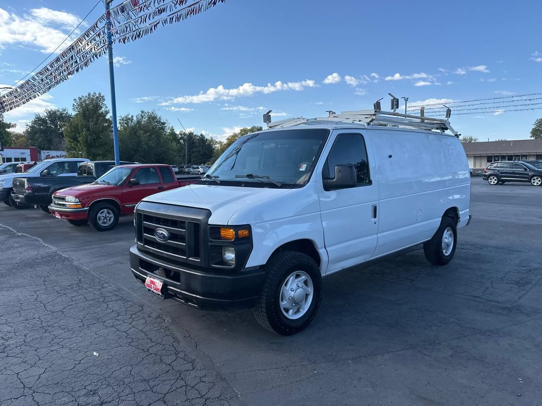 Used 2011 Ford E-250 and Econoline 250 w/ PWR Group RWD image 15