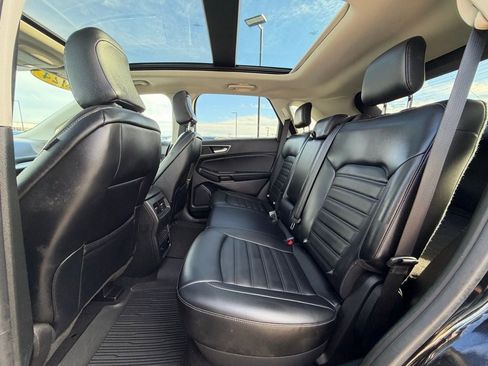 Certified 2024 Ford Edge SEL w/ Convenience Package image 34