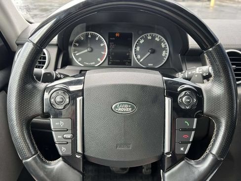Used 2016 Land Rover LR4 HSE AWD/4WD image 24
