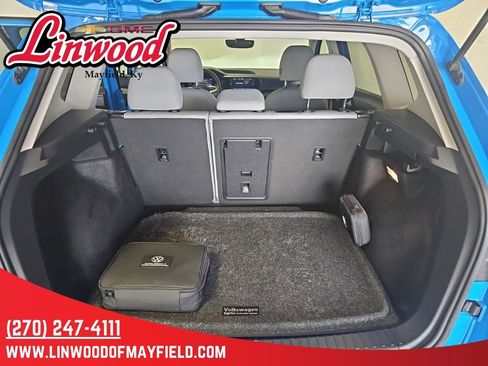 Used 2022 Volkswagen Taos SE AWD/4WD image 14