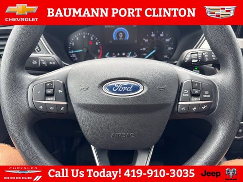 Used 2020 Ford Escape SE FWD image 14