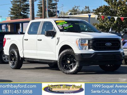 Used 2021 Ford F150 XL w/ Trailer Tow Package