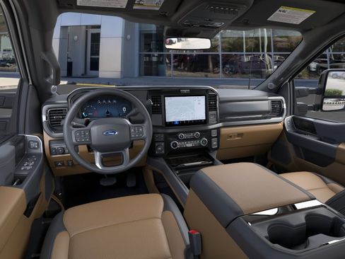 New 2026 Ford F350 Lariat w/ Black Appearance Package AWD/4WD image 10