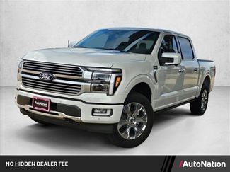 New 2026 Ford F150 Platinum w/ Equipment Group 702A High AWD/4WD video 1