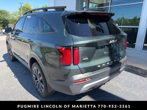 Used 2022 Kia Sorento SX Prestige w/ Rust Color Package AWD/4WD image 5