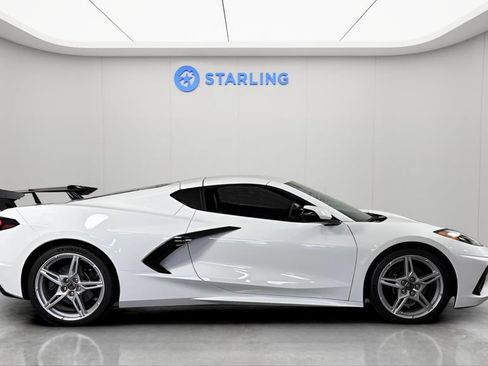 Used 2023 Chevrolet Corvette Stingray Coupe w/ 1LT RWD image 11
