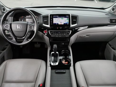 Used 2018 Honda Ridgeline RTL-E image 10