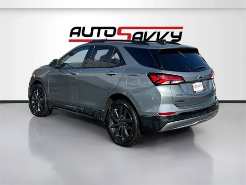 Used 2024 Chevrolet Equinox RS w/ RS Leather Package image 5