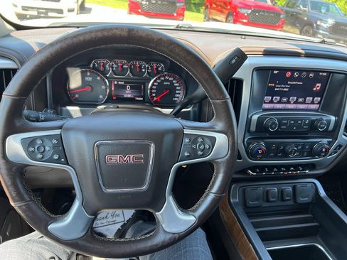 Used 2016 GMC Sierra 1500 SLT AWD/4WD image 36