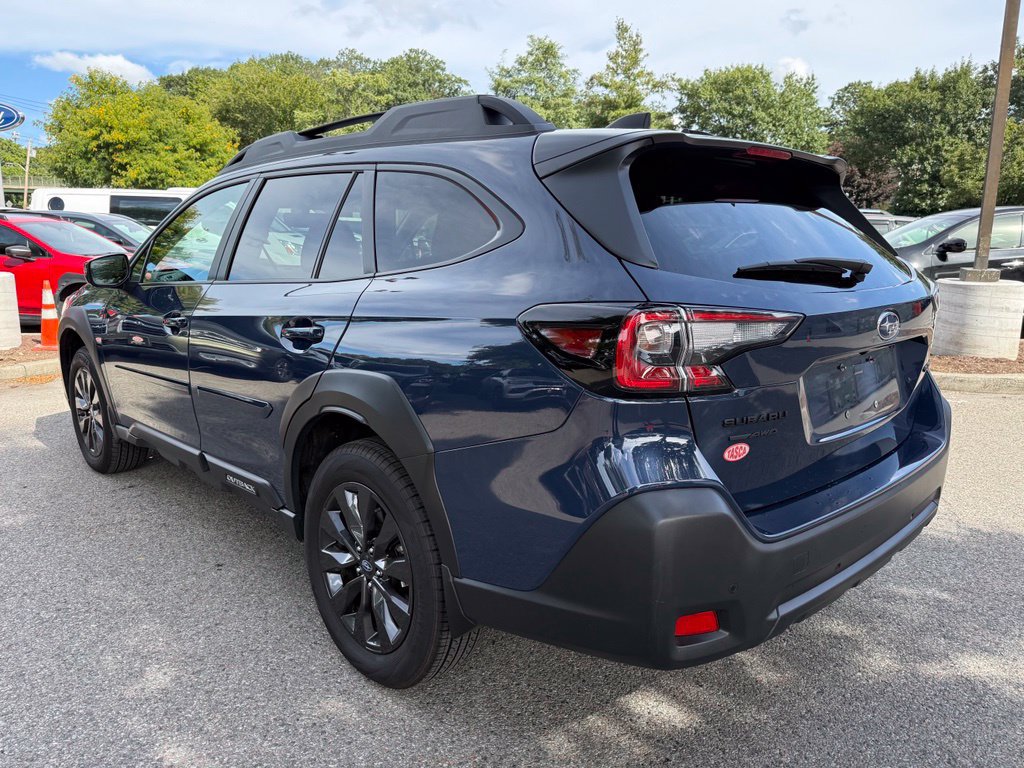 Certified 2025 Subaru Outback Onyx Edition AWD/4WD image 7