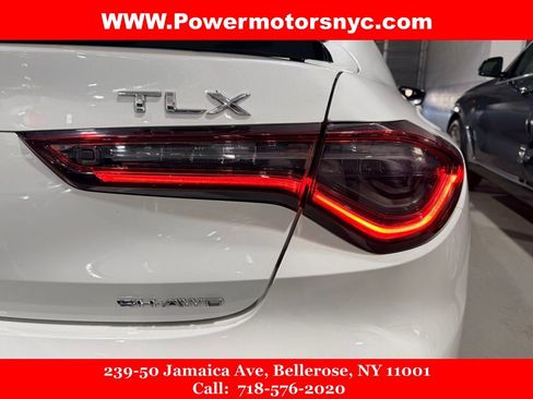 Used 2021 Acura TLX A-Spec Package image 18