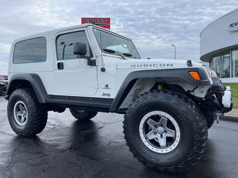 Used 2006 Jeep Wrangler Unlimited Rubicon image 40