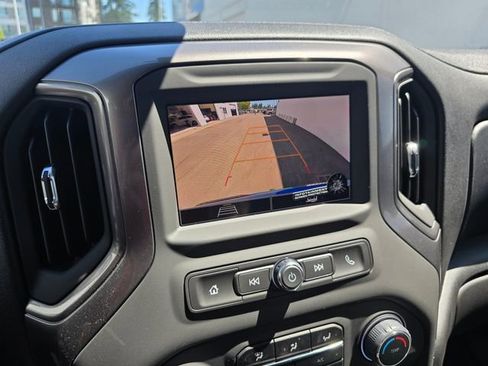 New 2025 Chevrolet Silverado 1500 Custom w/ Turbomax Blackout Package image 13